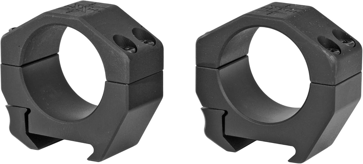 Durable SEEKINS 30MM Hunting Tube - Right-Hand Orientation, Stylish Black