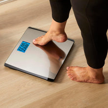 Load image into Gallery viewer, Eat Smart 550 lb Digital Bathroom Scale with Extra Wide Platform &amp; LCD Display
