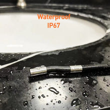 Load image into Gallery viewer, Versatile 10FT Waterproof Borescope with Two-Way Steering for Easy Inspections