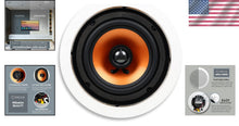 Load image into Gallery viewer, High-Performance 6.5-Inch In-Ceiling Speaker for Home Theater &amp; Surround Sound