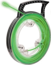 Load image into Gallery viewer, Versatile Glow-in-the-Dark 40-Foot Fish Tape with Stainless Steel End Connector