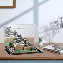 Load image into Gallery viewer, Elegant Dustproof Acrylic Action Figure Display Box – 40x30x30cm Collection Case