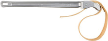 Load image into Gallery viewer, Premium 5-Inch Capacity Adjustable Strap Wrench - Mechanically Engineered