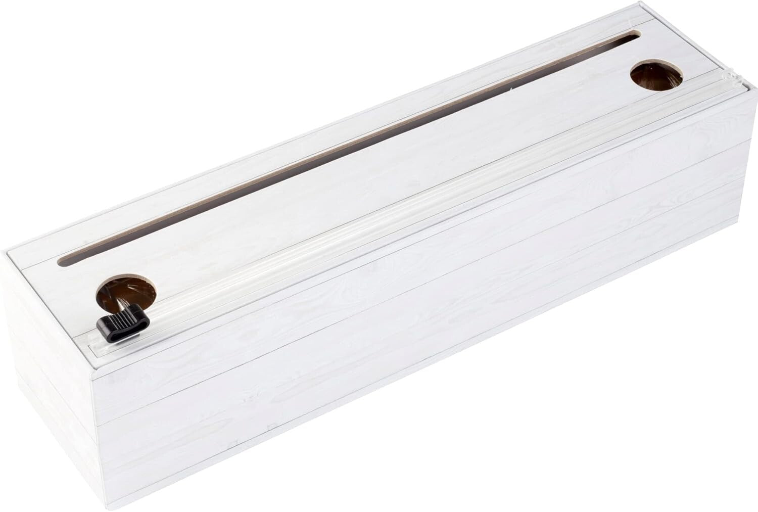 BPA Free Refillable Wrap Dispenser - 12" x 750' Roll for Elegant Food Storage