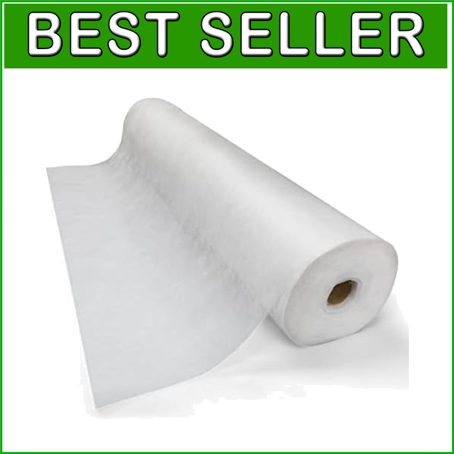 Eco-Friendly Recyclable Disposable Table Sheets with Face Hole - 50 Sheets/Roll