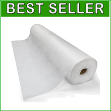 Load image into Gallery viewer, Eco-Friendly Recyclable Disposable Table Sheets with Face Hole - 50 Sheets/Roll