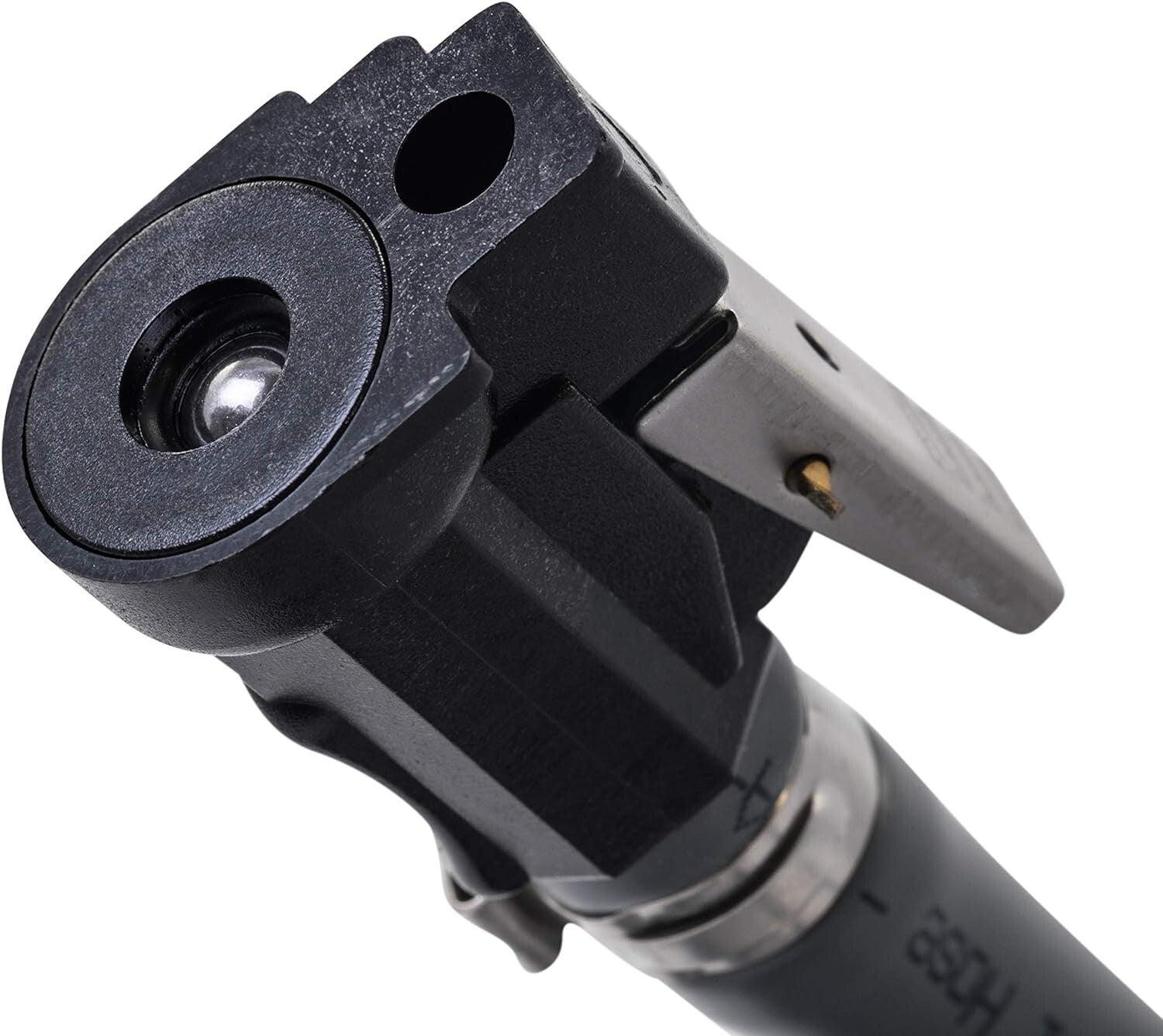 6-Foot Marine Boat Fuel Line Kit with Sprayless Connector – Mercury Compatible