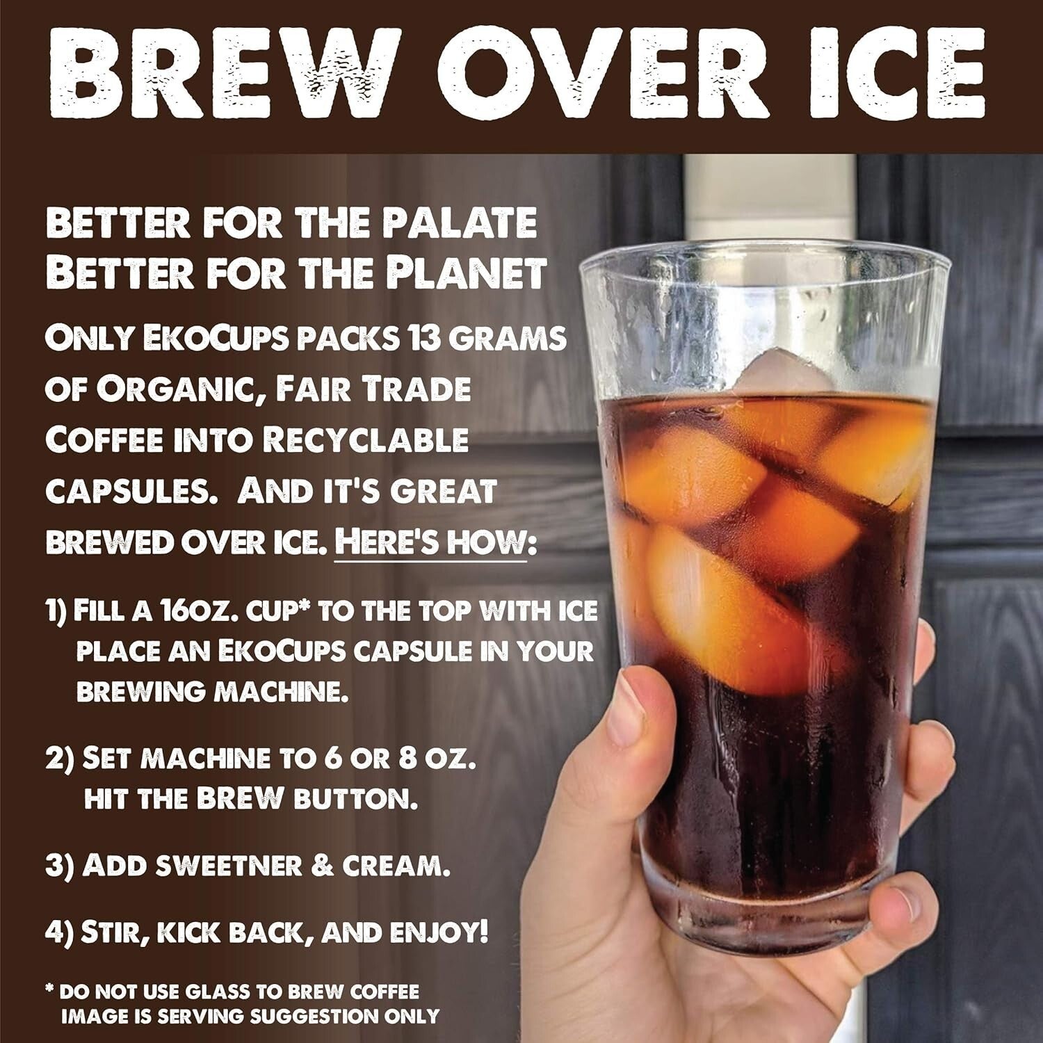 Bold Artisan Roasted Fair Trade Sumatran Coffee Pods - Guilt-Free Indulgence