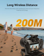 Load image into Gallery viewer, Lark M1 Wireless Microphone System: Noise Cancellation &amp; Universal Compatibility