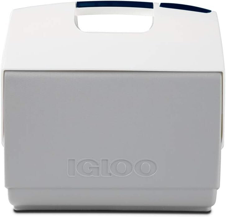 Lightweight 16 Quart Classic Playmate Cooler - Ideal for Outdoor Adventures