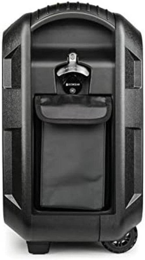 100W EcoBoulder+ Waterproof Bluetooth Speaker with PA System - Portable & Rugged