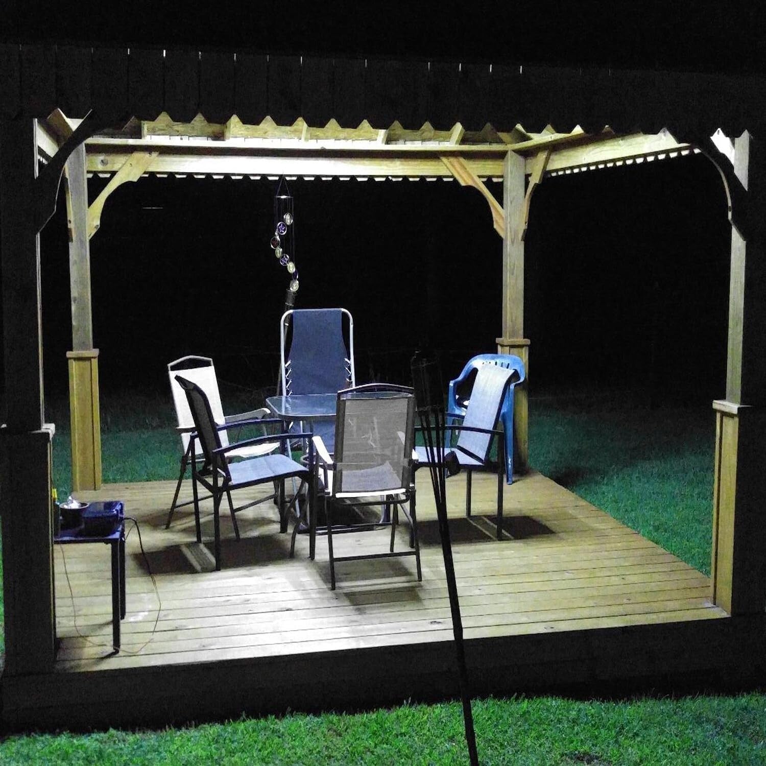 Energy-Saving 12V LED Interior Lights - 200 High Brightness Modules for Vehicles