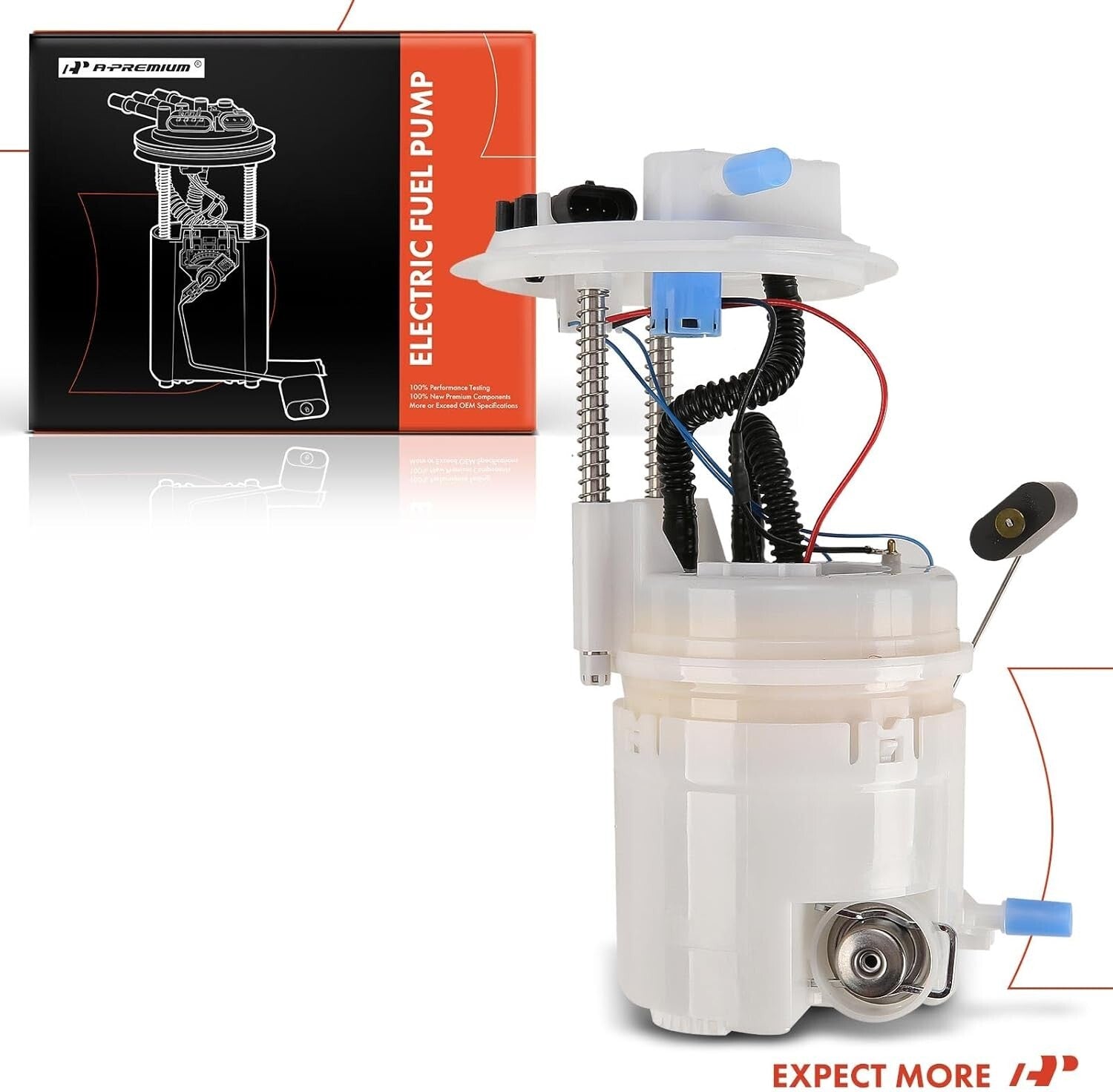 Reliable Replacement Electric Fuel Pump Module for Hyundai Santa Fe V6 2007-2009