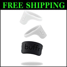 Load image into Gallery viewer, Stylish Silicone Ring Protectors - Secure Fitness Wedding Band Guard Pack of 3