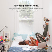 Load image into Gallery viewer, Seamless Whole Home WiFi Network - 3 Routers with Parental Control Features