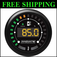 Load image into Gallery viewer, Dual Function Innovate MTX-D Ethanol &amp; Fuel Temperature Gauge - Easy Install Kit