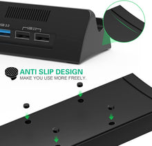 Load image into Gallery viewer, Replacement Nintendo Switch Dock - 4K Output, Lightweight with USB-C Charger