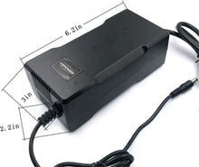 Load image into Gallery viewer, High-Efficiency 42V 5A Charger for Segway Ninebot Max - Overcharge Protection
