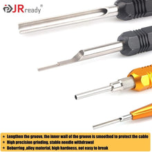 Load image into Gallery viewer, Versatile Extractor Tool Kit for D-Sub, HARTING, and Heavy-Duty Connectors