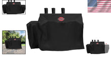 Load image into Gallery viewer, Weather-Resistant Expandable Grill Cover for 3-Burner Propane &amp; Charcoal Grills