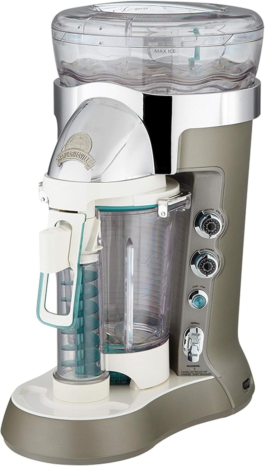 Bali 60 oz Automated Mixer: Stainless Steel Drink Maker for Home Entertaining