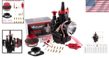 Load image into Gallery viewer, 32mm Racing Carburetor Kit for 25cc-200cc Engines | Superior Throttle Response