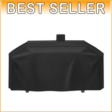 Load image into Gallery viewer, Heavy-Duty 600D Grill Cover - Fits Pit Boss Memphis &amp; Smoke Hollow Grills