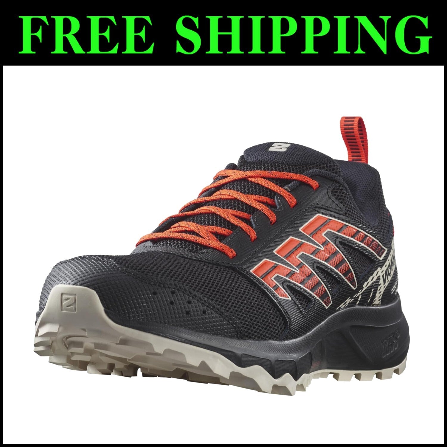 Comfortable Men's Wander Trail Shoes with EnergyCell Foam and SensiFit Design