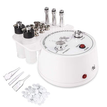 Load image into Gallery viewer, Professional Diamond Microdermabrasion Machine - Enhance Skin with 3 Functions