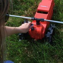 Load image into Gallery viewer, Self-Propelled Traveling Sprinkler - Covers 13,500 sq. ft. with Quick Connect