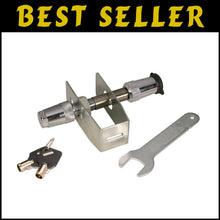 Load image into Gallery viewer, Secure 5/8" Anti-Rattle Hitch Pin for 2" Receivers - Includes Locking Features