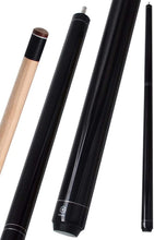 Load image into Gallery viewer, High-Performance 21-23 Oz Pool Cue with 14mm Phenolic Tip &amp; Joint Protectors