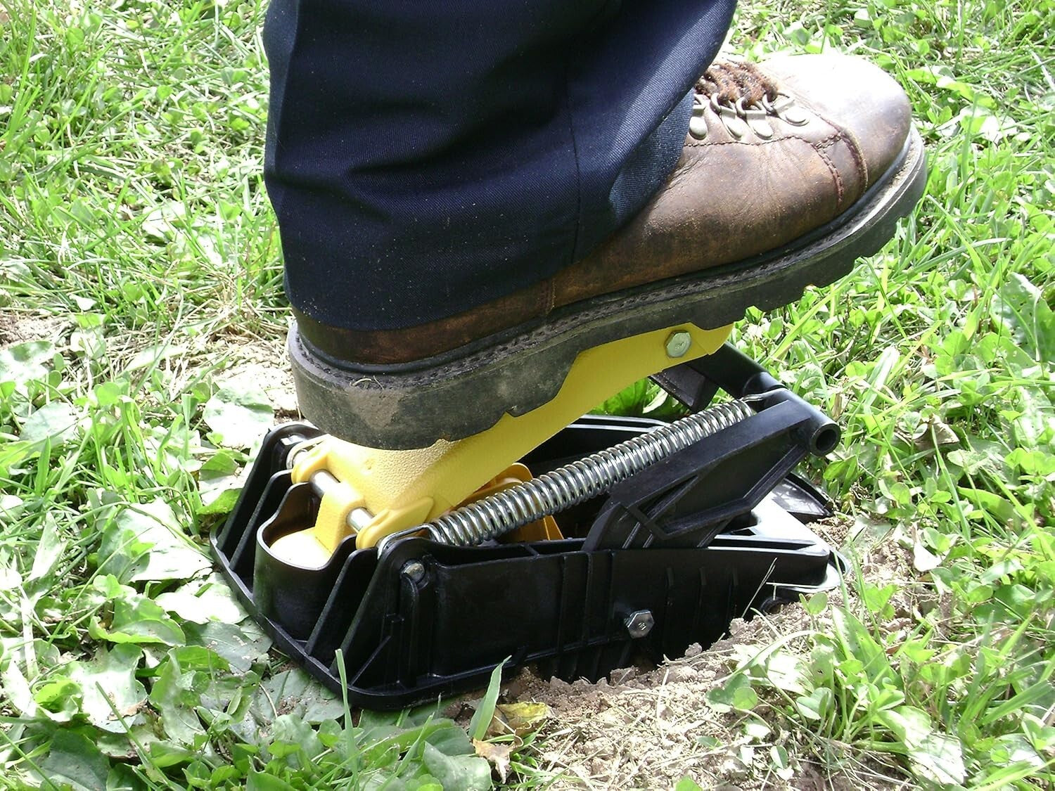 Pack of 2 BioSafe Mole Traps - Effective, Easy-to-Use Mole Removal Solution