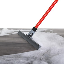 Load image into Gallery viewer, Premium 17-Inch Silicone Squeegee for Effortless Cleaning of Bathrooms &amp; Garages