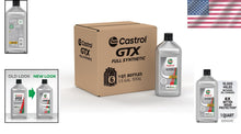 Load image into Gallery viewer, High-Performance 5W-30 Full Synthetic Oil, 1 Quart | 6-Pack for Engine Longevity
