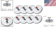 Load image into Gallery viewer, Versatile Magnetic Flag Holders for Oversize Loads - Easy Setup &amp; Strong Support