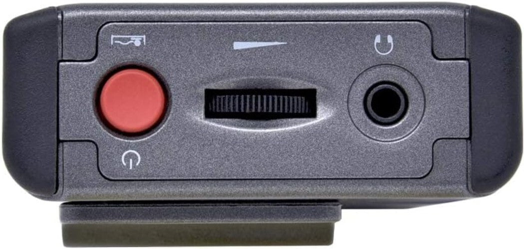 Versatile Black Pocket Radio with NOAA, Sleeptimer & Clip - Travel Essential