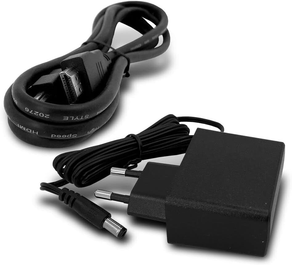 MAG 544w3 4K IPTV Receiver - Powerful Streaming Box with HEVC & 60 FPS Playback