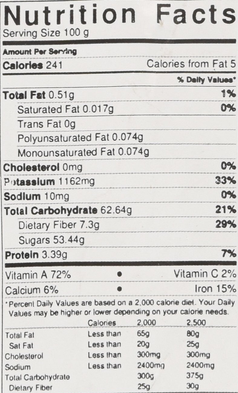 5 Lb Bulk Bag of Dried Turkish Apricots - Perfect for Cooking and Snacking