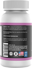 Load image into Gallery viewer, Premium Heme Iron Capsules - 10.5 mg per Serving, NSF Certified, Gluten-Free
