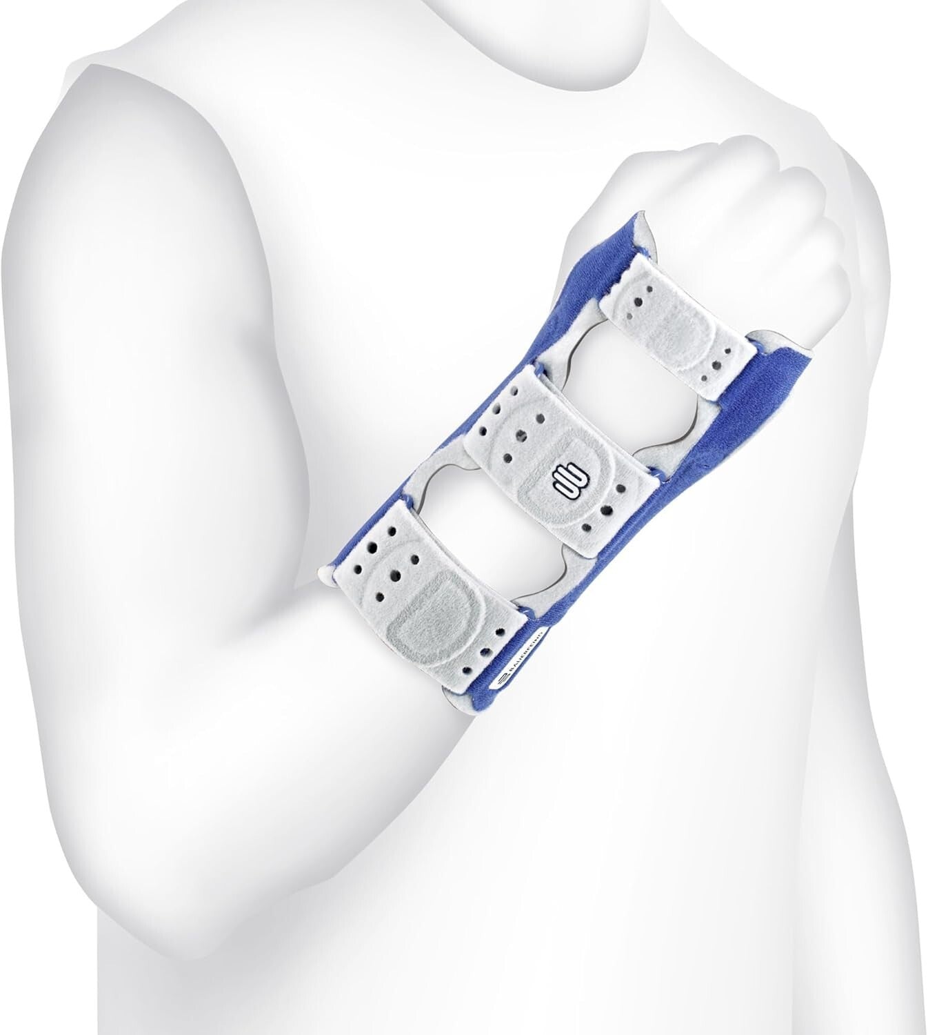 Versatile Wrist Support Brace - Ideal for Injuries, Surgery & Everyday Comfort
