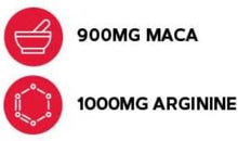 Load image into Gallery viewer, Maca Man 60 Caplets - Enhance Blood Flow &amp; Cognition with Ginkgo Biloba Infusion