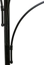 Load image into Gallery viewer, Versatile 4-Arm Hanging Plant Stand - Adjustable Hooks for Indoor &amp; Outdoor Use