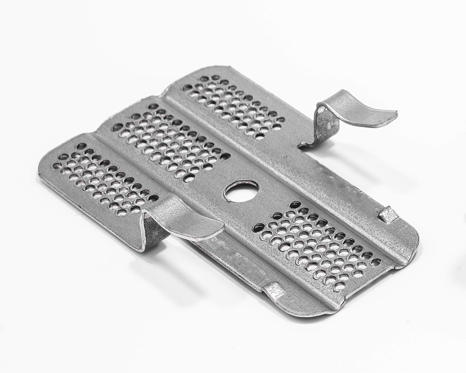 Fire-Resistant Insta-Back Drywall Clips - 50 Fasteners & 100 Screws for Easy Use