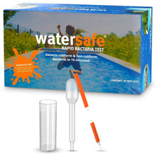 Load image into Gallery viewer, On-the-Spot Pool &amp; Spa Bacteria Detection Kit - Accurate Results in 15 Minutes