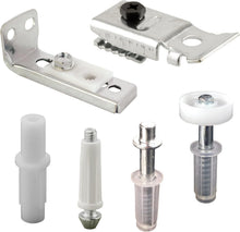 Load image into Gallery viewer, Premium Bi-Fold Door Repair Kit for 1-3/8 In. Thick Doors - Top/Bottom Brackets