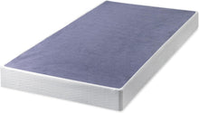 Load image into Gallery viewer, Twin XL Quick Assembly Box Spring - Sturdy 7-Inch Metal Frame with Warranty