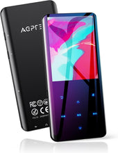 Load image into Gallery viewer, Multi-Functional Bluetooth 5.3 MP3 Player 64GB with Long Battery Life &amp; Speaker