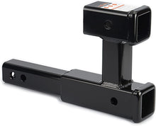 Load image into Gallery viewer, Premium Dual Receiver Hitch Extension - Fits 2-Inch Hitches, 5000 lbs Capacity
