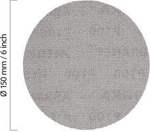 Load image into Gallery viewer, Versatile 6" Grit 120 Aluminum Oxide Sanding Discs - 50 Pack for All Surfaces